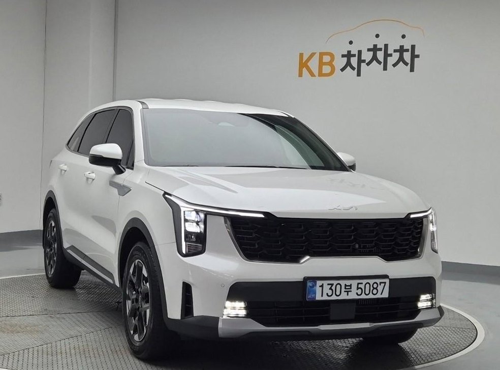 기아 쏘렌토 가솔린 2.5T 2WD 프레스티지 사진 4