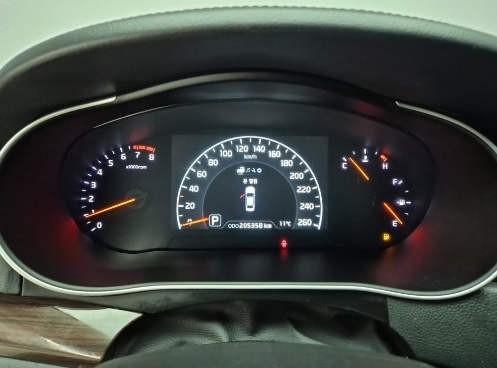 기아 K7 2.4 GDI 프레스티지 사진 13