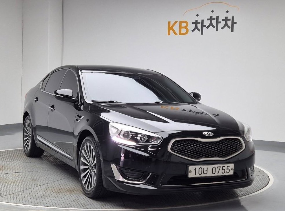 기아 K7 2.4 GDI 프레스티지 사진 2