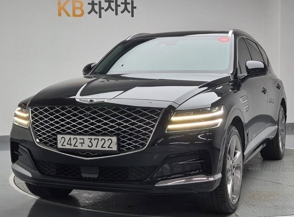 제네시스 GV80 디젤 3.0 AWD