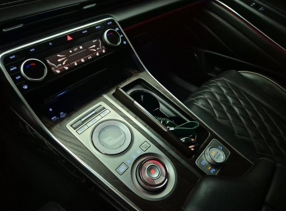제네시스 GV80 디젤 3.0 AWD 사진 11