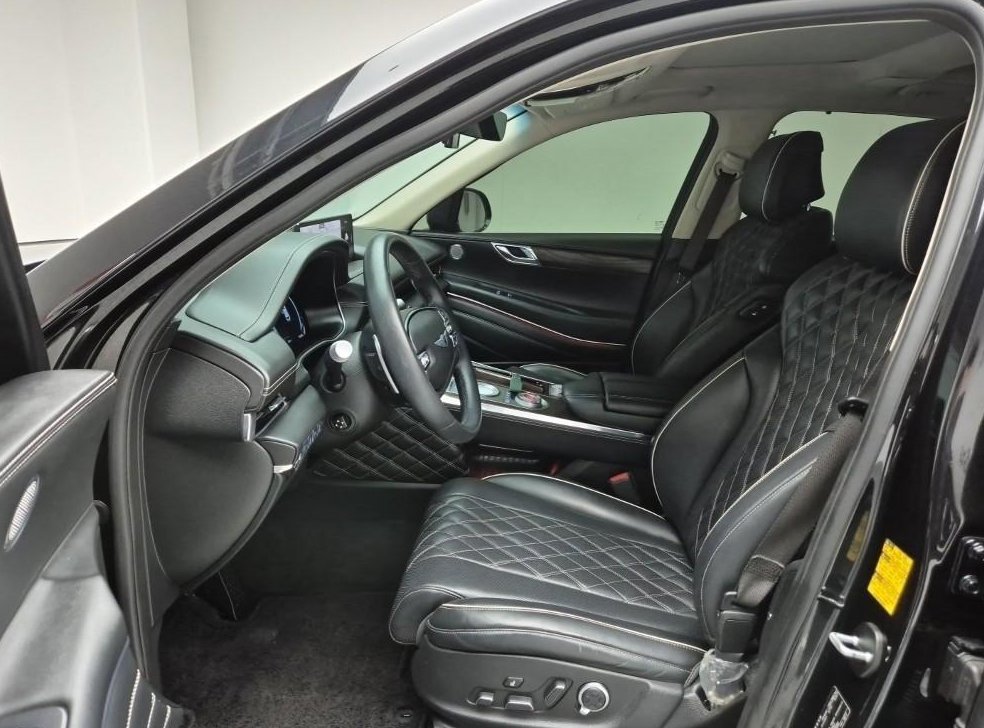제네시스 GV80 디젤 3.0 AWD 사진 13