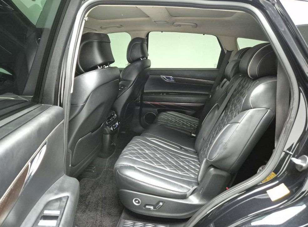 제네시스 GV80 디젤 3.0 AWD 사진 14