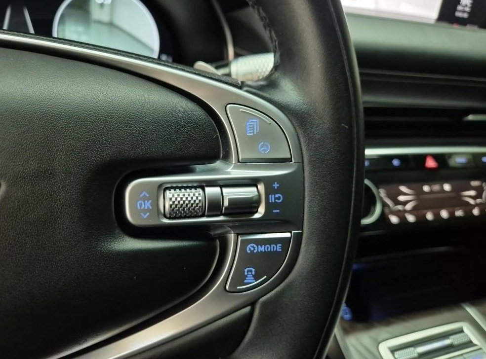 제네시스 GV80 디젤 3.0 AWD 사진 15