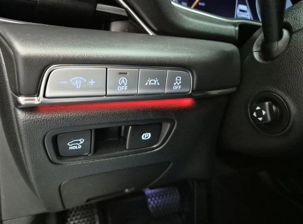 제네시스 GV80 디젤 3.0 AWD 사진 18