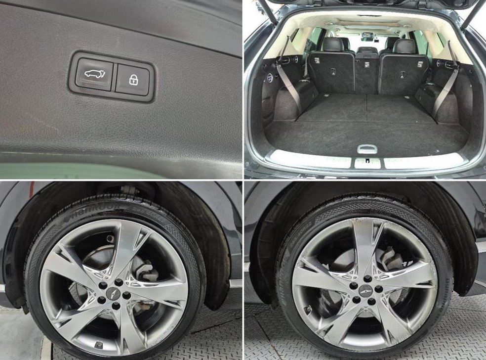 제네시스 GV80 디젤 3.0 AWD 사진 20