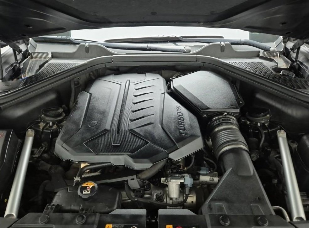 제네시스 GV80 디젤 3.0 AWD 사진 6