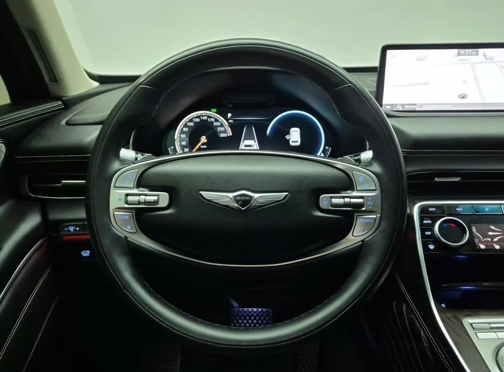 제네시스 GV80 디젤 3.0 AWD 사진 7
