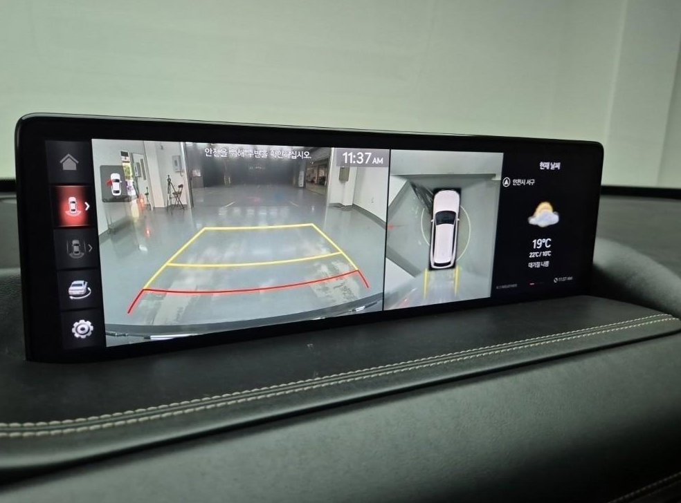 제네시스 GV80 디젤 3.0 AWD 사진 8