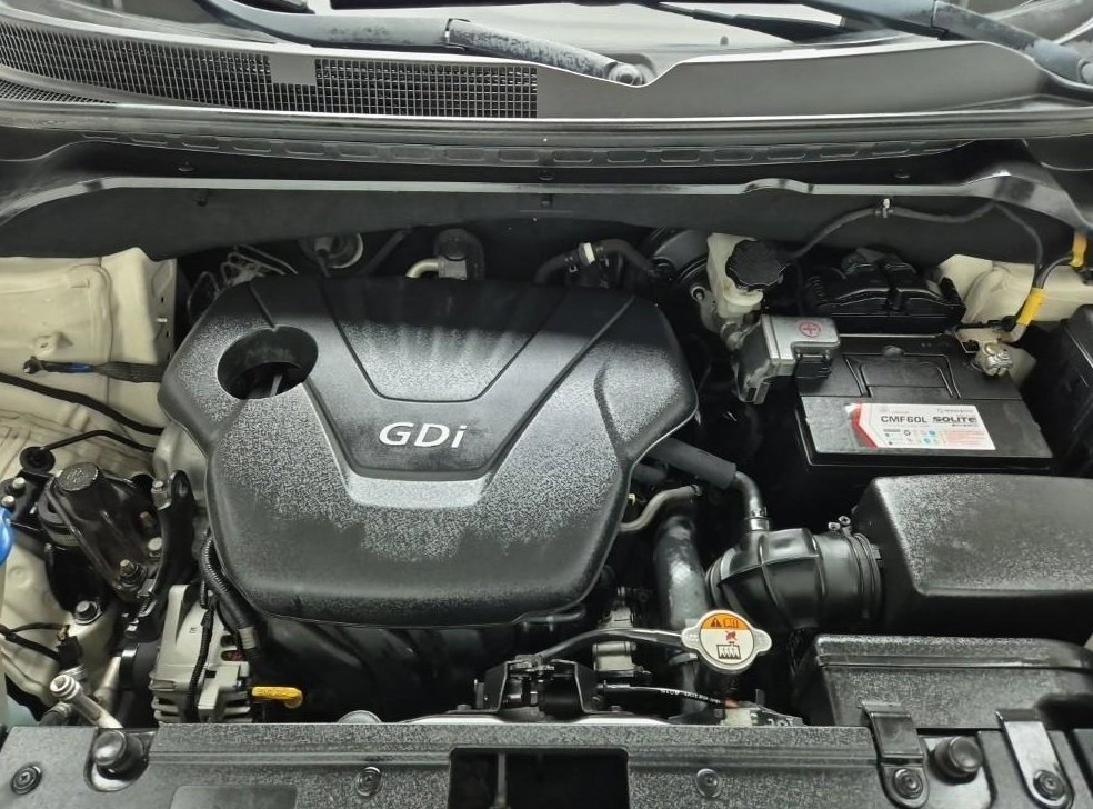 기아 쏘울 1.6 GDI 럭셔리 사진 5