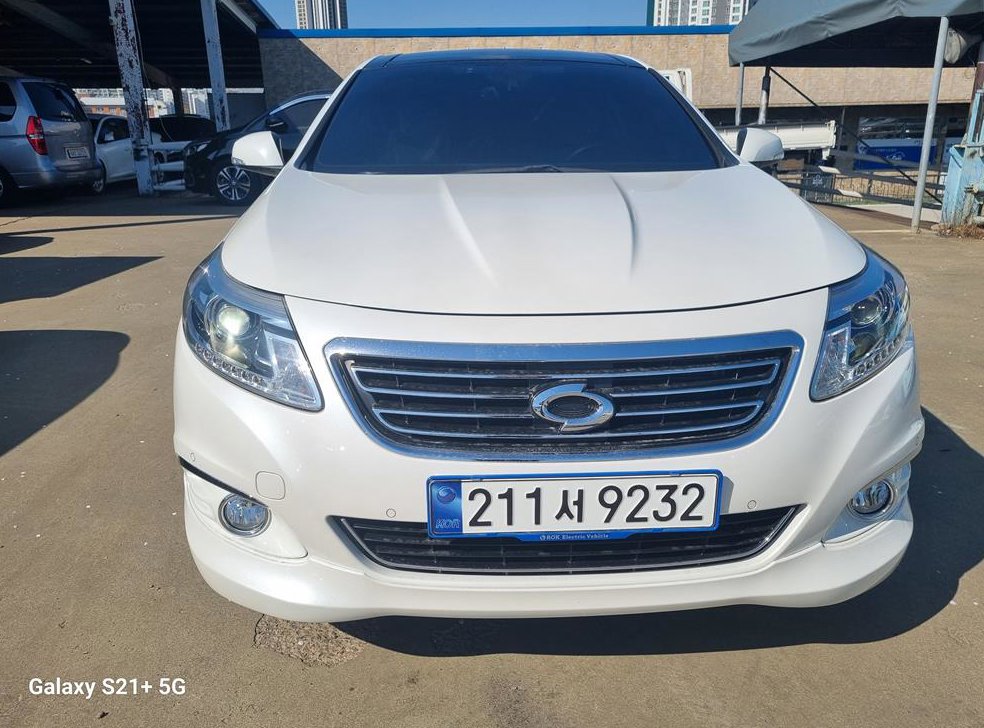 르노코리아(삼성) SM5 2.0 LPLi RE