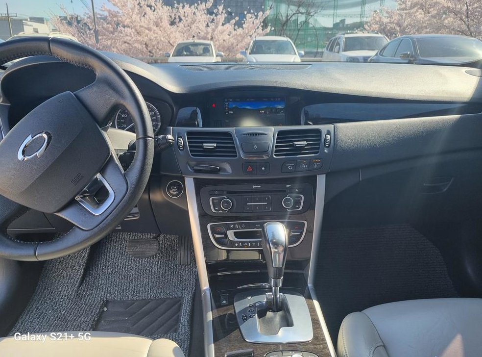 르노코리아(삼성) SM5 2.0 LPLi RE 사진 11