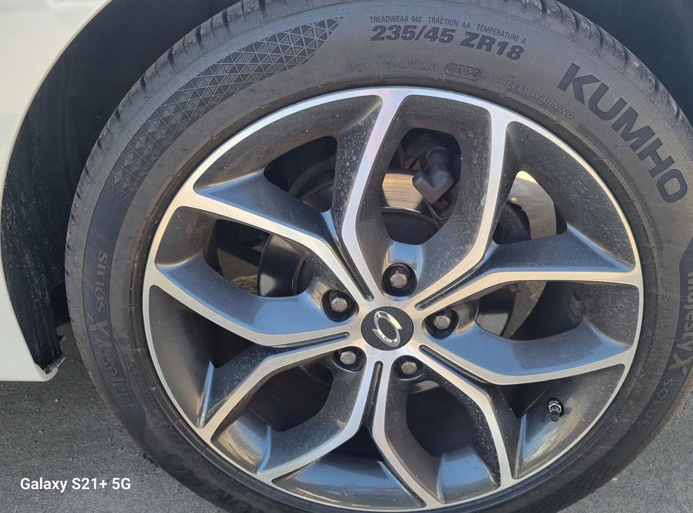르노코리아(삼성) SM5 2.0 LPLi RE 사진 18