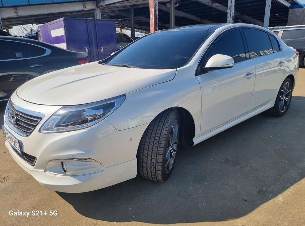 르노코리아(삼성) SM5 2.0 LPLi RE 사진 3