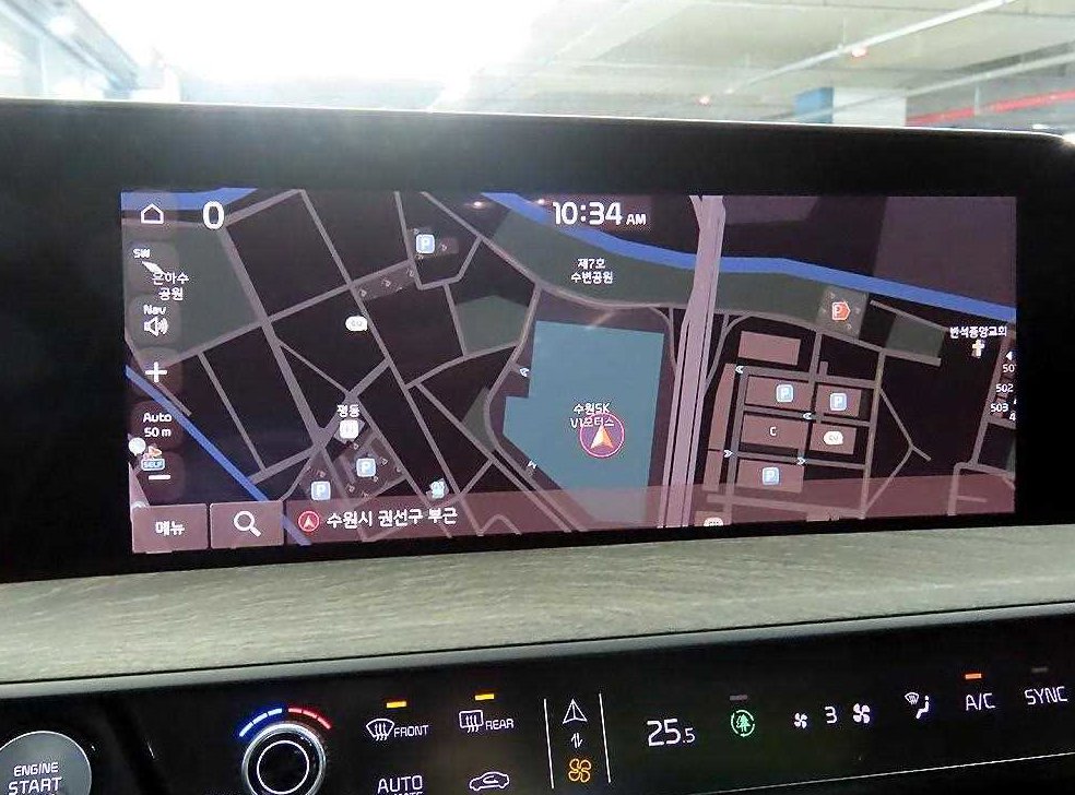 기아 K8 2.5 2WD 사진 11