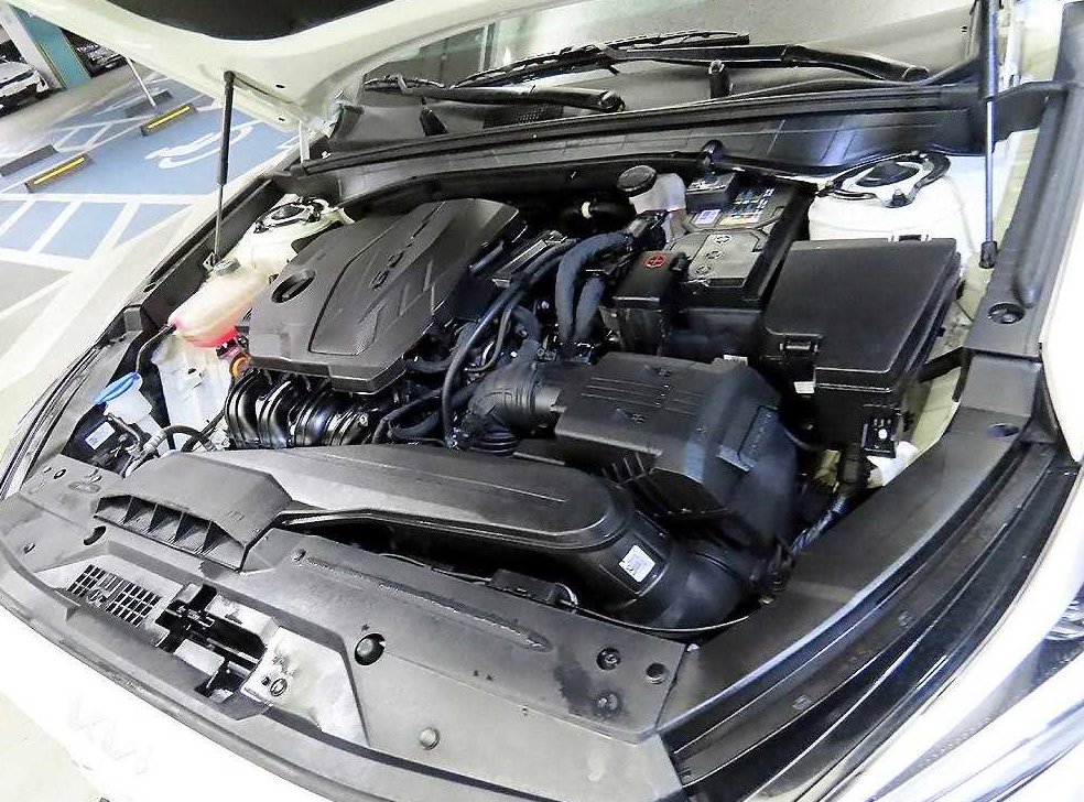 기아 K8 2.5 2WD 사진 19