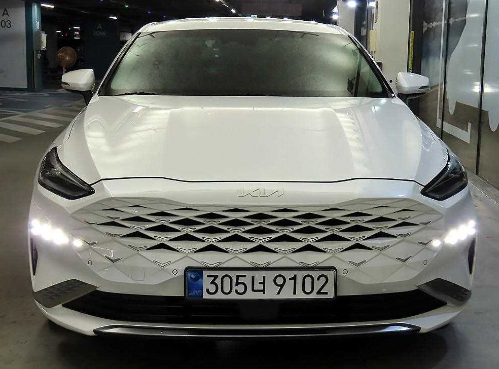 기아 K8 2.5 2WD 사진 2