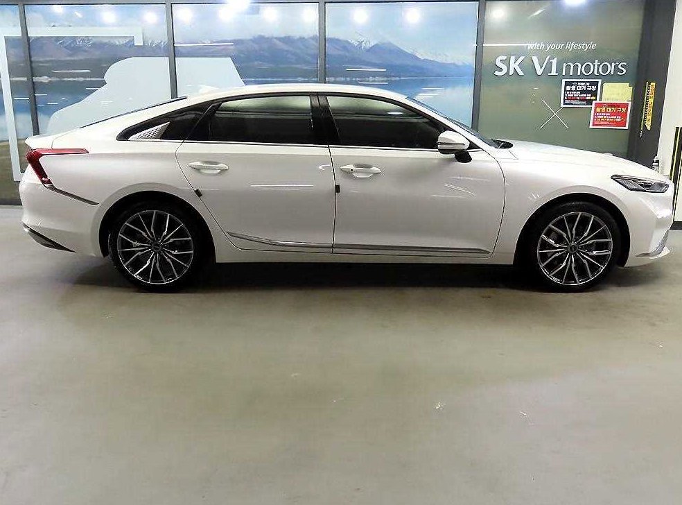 기아 K8 2.5 2WD 사진 3