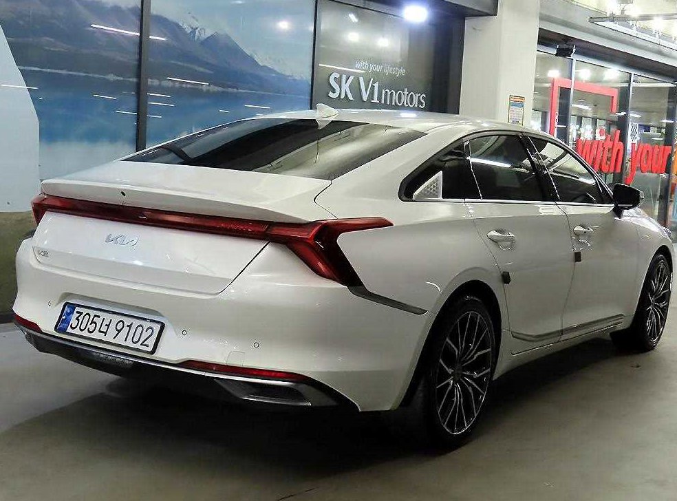 기아 K8 2.5 2WD 사진 4