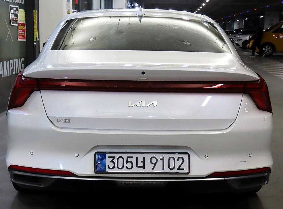 기아 K8 2.5 2WD 사진 5