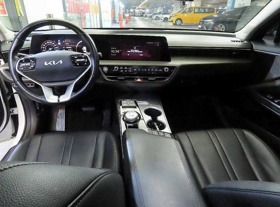 기아 K8 2.5 2WD 사진 6