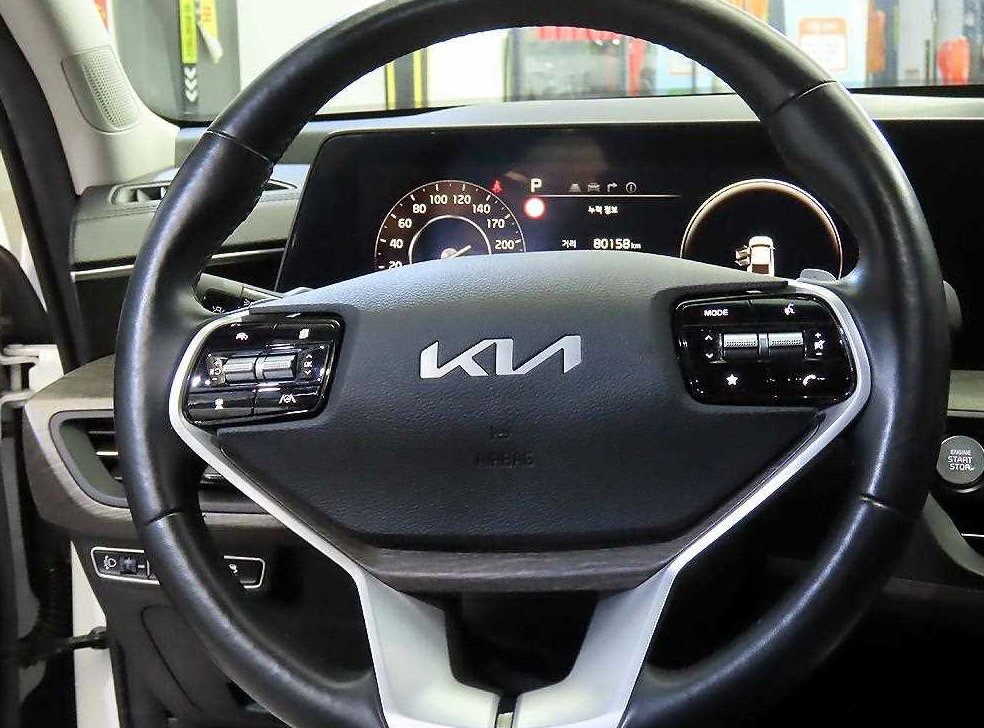 기아 K8 2.5 2WD 사진 8