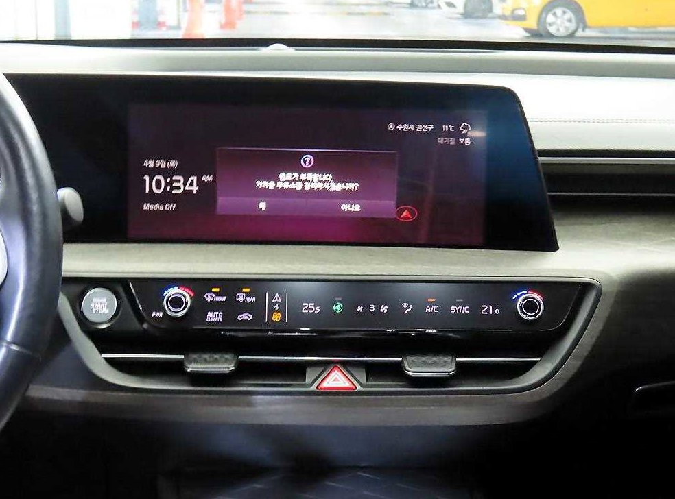기아 K8 2.5 2WD 사진 9