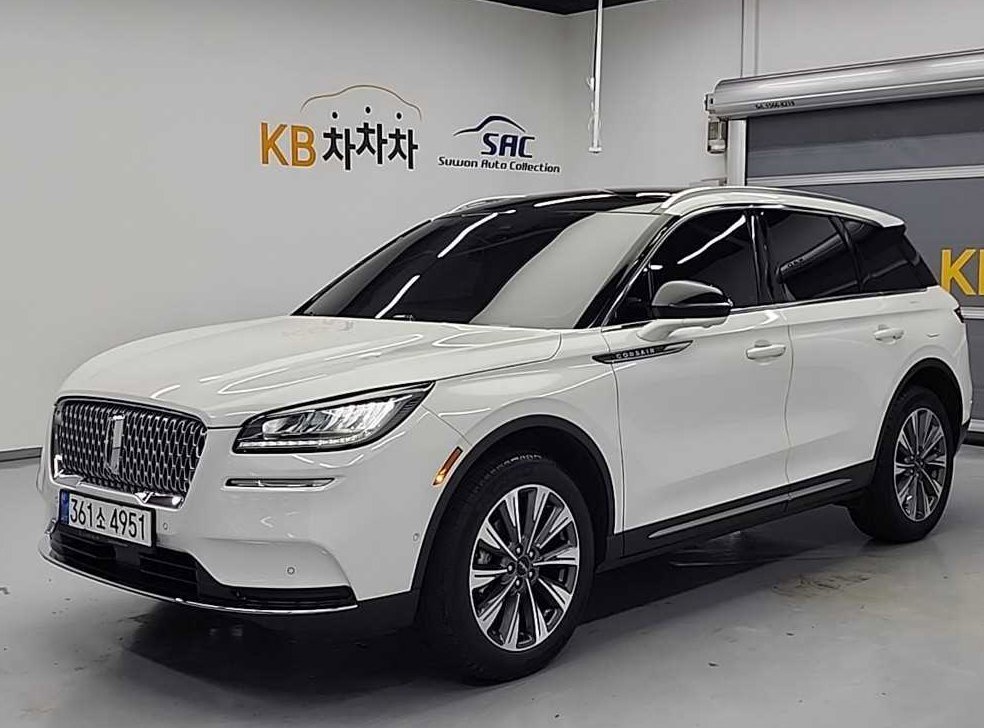 링컨 코세어 2.0 리저브 AWD 사진 1