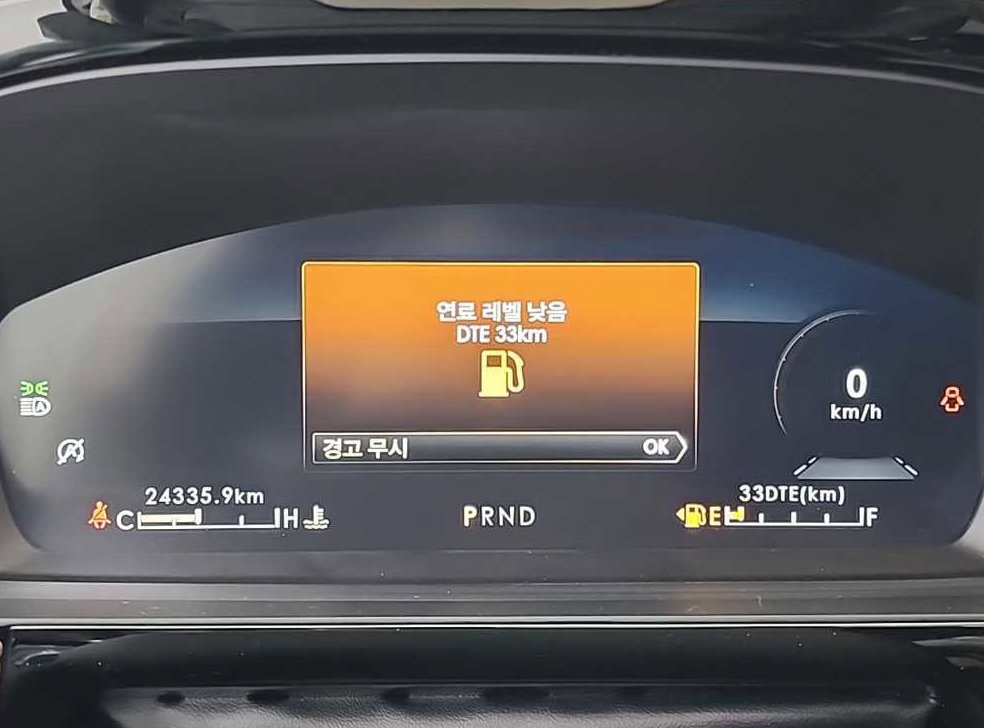 링컨 코세어 2.0 리저브 AWD 사진 6