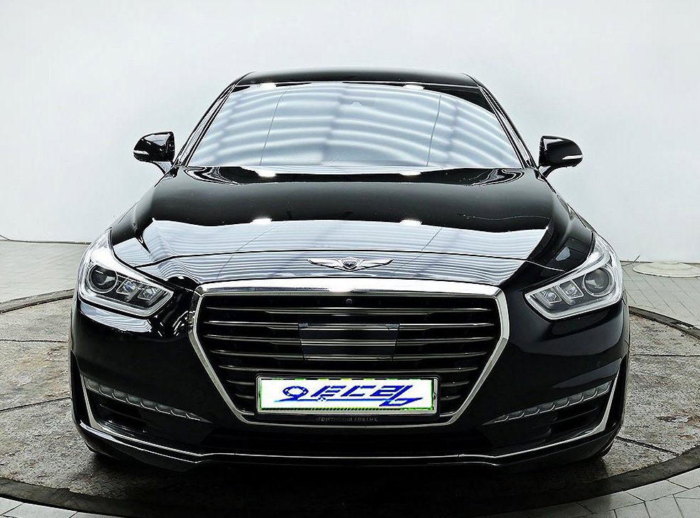 제네시스 EQ900 5.0 GDI AWD 사진 1