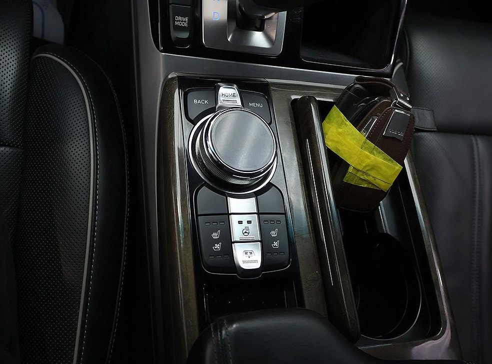 제네시스 EQ900 5.0 GDI AWD 사진 10