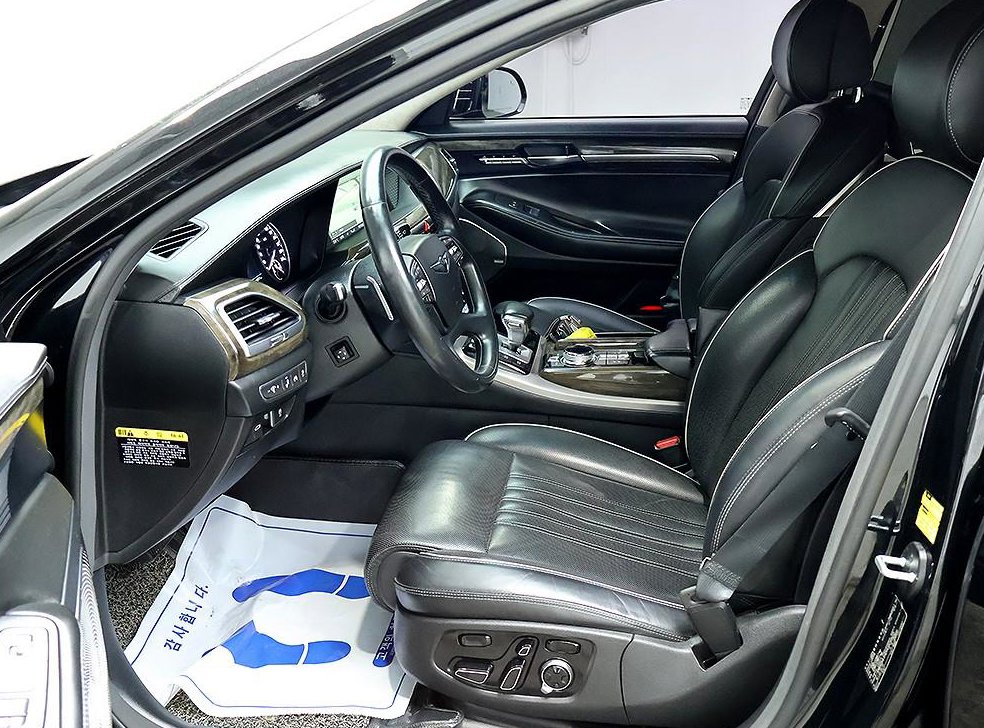 제네시스 EQ900 5.0 GDI AWD 사진 11
