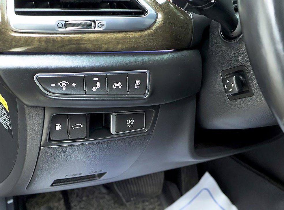 제네시스 EQ900 5.0 GDI AWD 사진 14