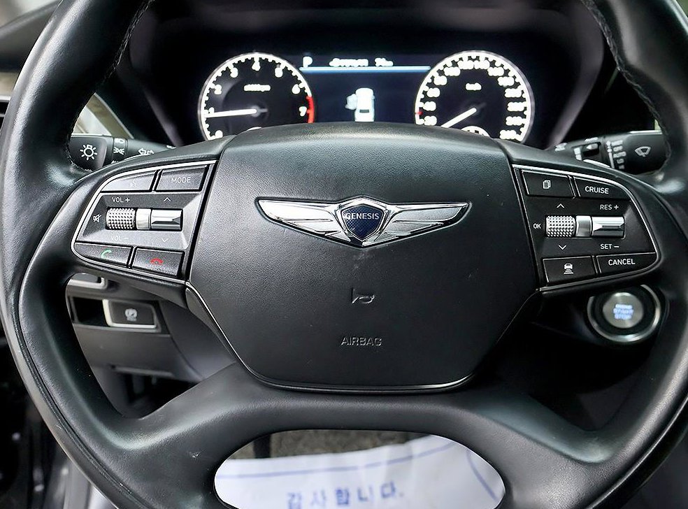 제네시스 EQ900 5.0 GDI AWD 사진 15