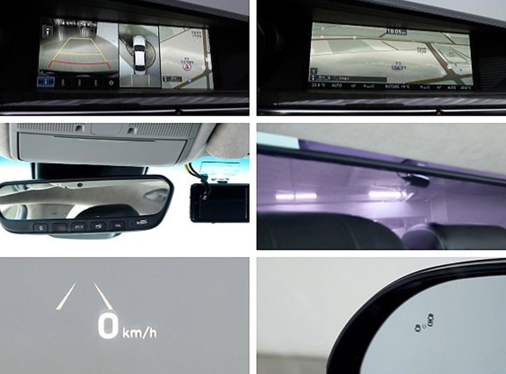 제네시스 EQ900 5.0 GDI AWD 사진 16