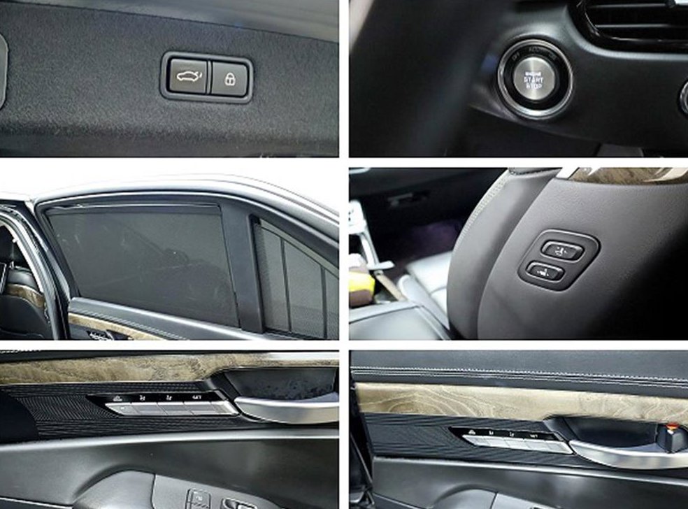 제네시스 EQ900 5.0 GDI AWD 사진 18