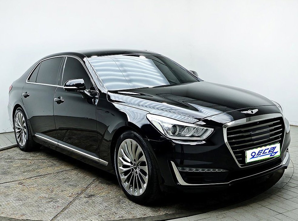 제네시스 EQ900 5.0 GDI AWD 사진 2