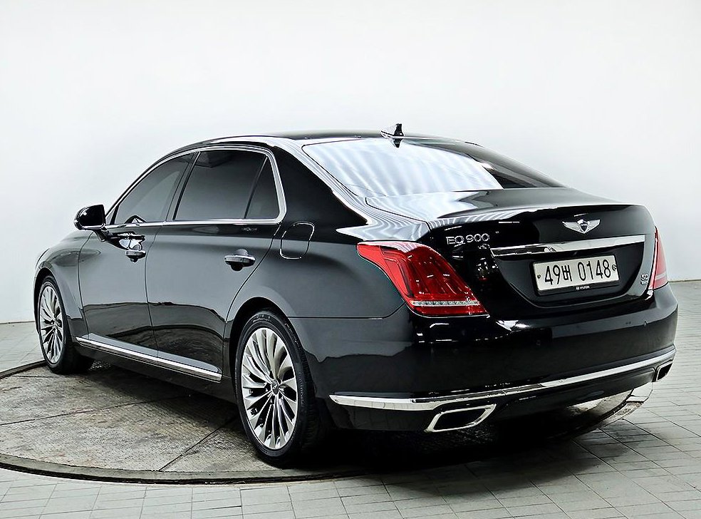 제네시스 EQ900 5.0 GDI AWD 사진 4