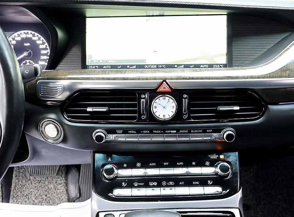 제네시스 EQ900 5.0 GDI AWD 사진 9
