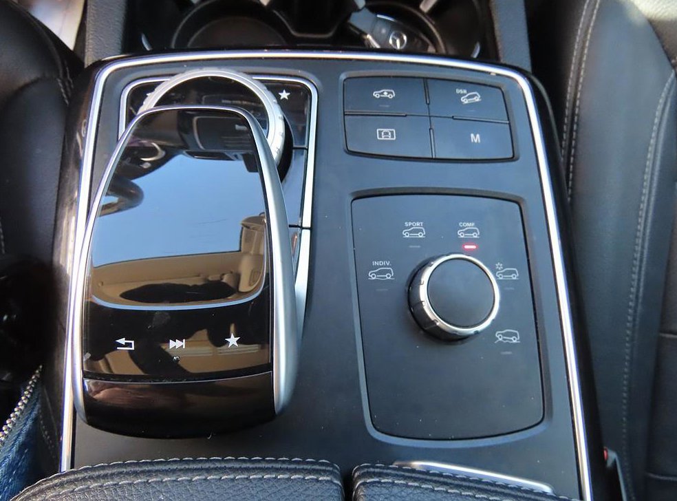 벤츠 GLE 클래스 GLE 350 d 4MATIC 사진 13