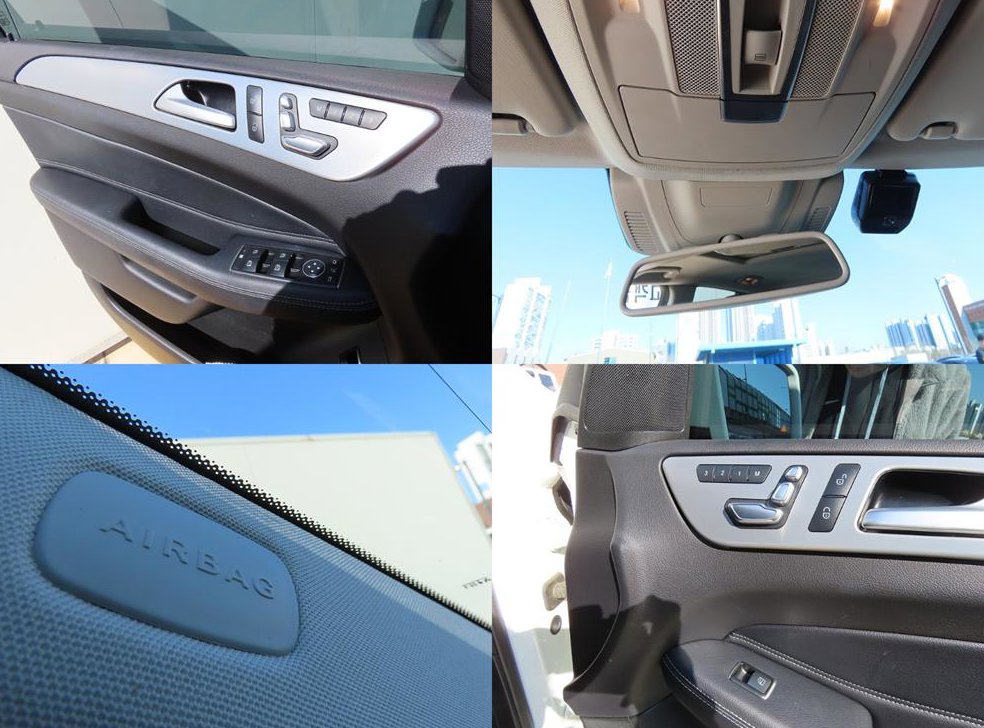 벤츠 GLE 클래스 GLE 350 d 4MATIC 사진 19
