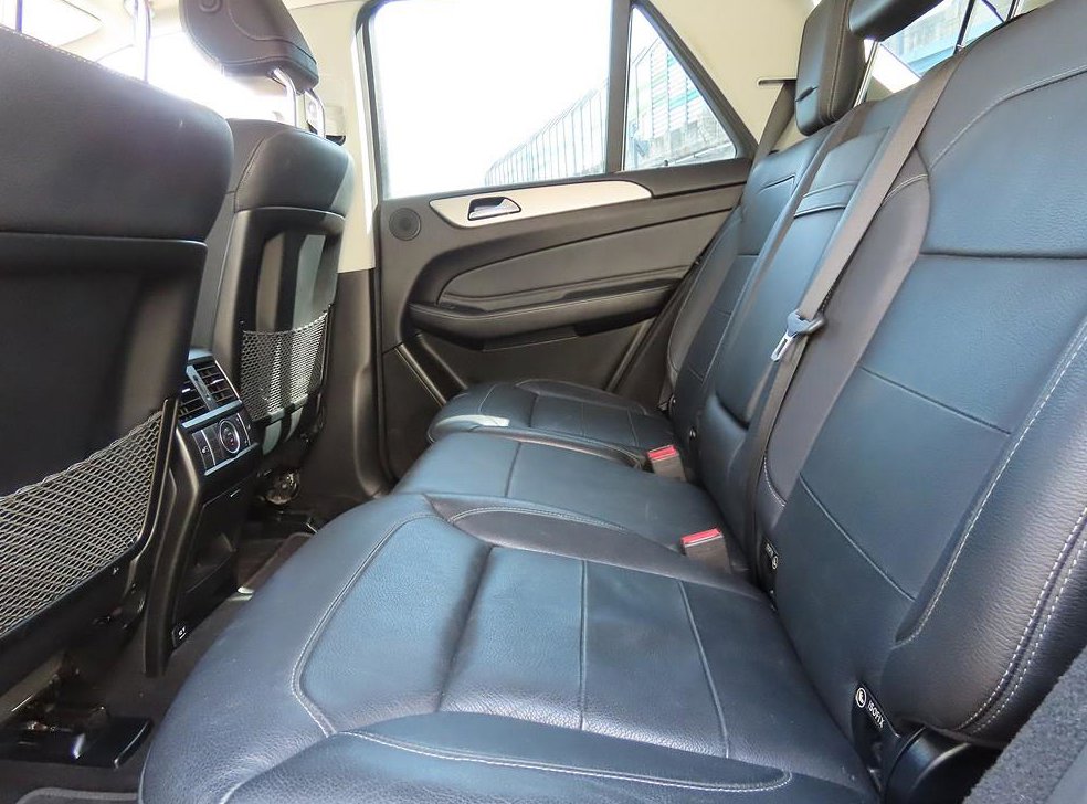 벤츠 GLE 클래스 GLE 350 d 4MATIC 사진 6