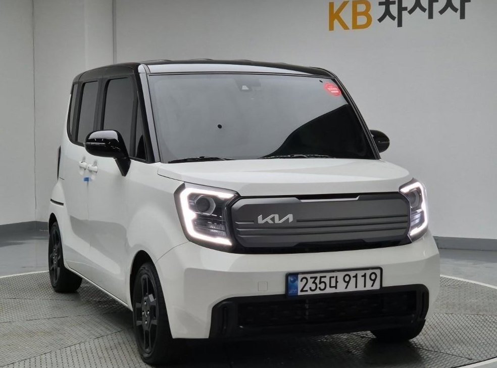 기아 레이 그래비티 사진 4