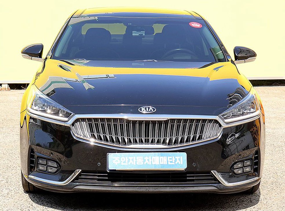 기아 K7 2.4 GDI 리미티드 사진 1