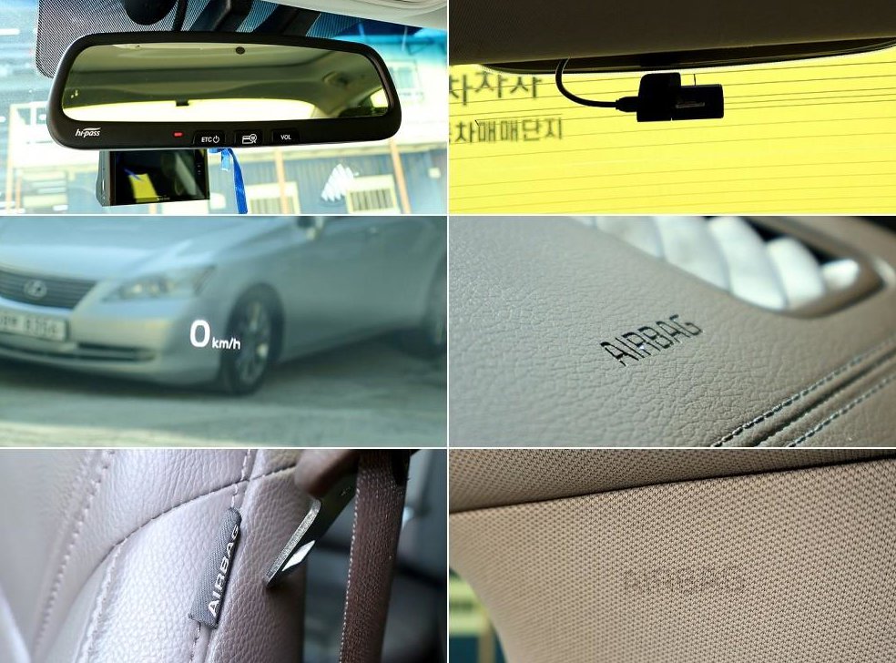 기아 K7 2.4 GDI 리미티드 사진 15