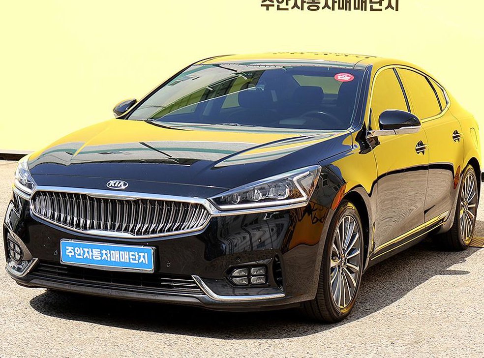 기아 K7 2.4 GDI 리미티드 사진 2