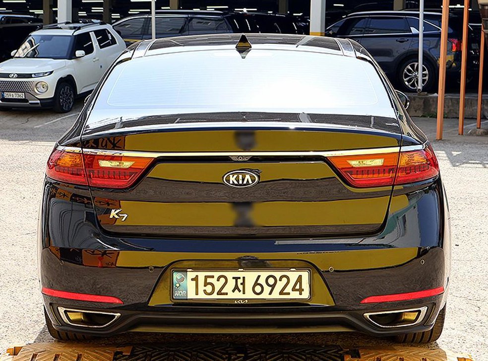 기아 K7 2.4 GDI 리미티드 사진 3