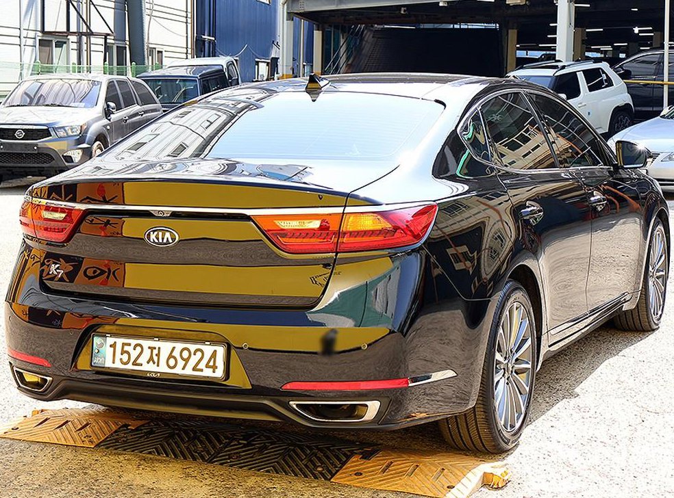 기아 K7 2.4 GDI 리미티드 사진 4