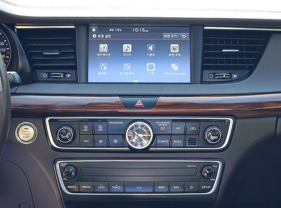 기아 K7 2.4 GDI 리미티드 사진 9