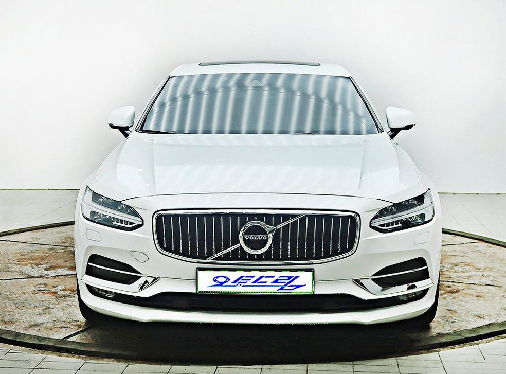 볼보 S90 T5 인스크립션